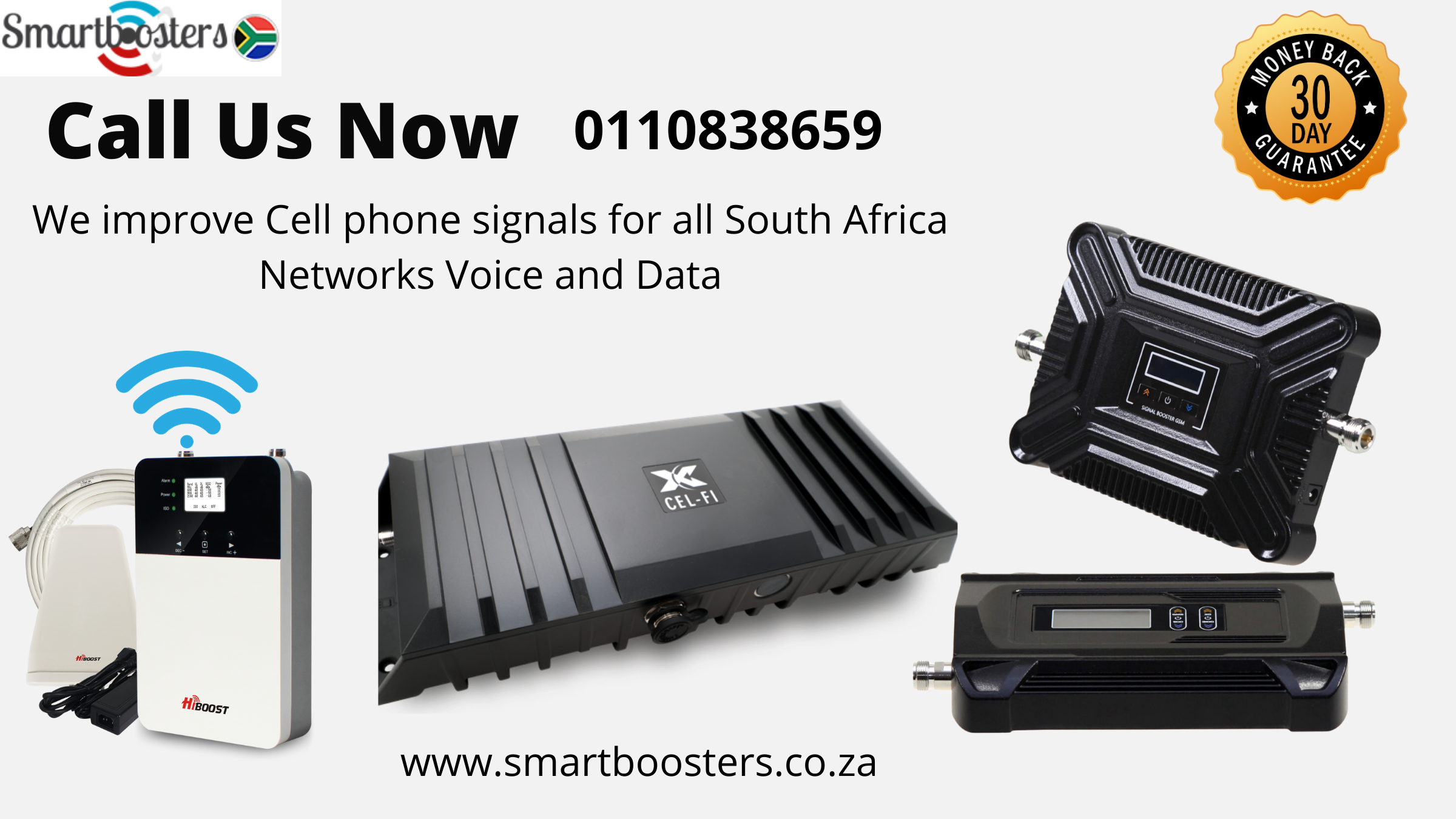 Live The Smart Way. Buy A Smart Booster Now!!!